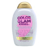 OGX ColorGlam Ultra Hydrating Conditioner for Color-Treated Hair Gentle Sulfate Free Surfactants to Soften & Moisturize Hair Semi-Sweet Scent13 fl oz EasyOptionXY LLC