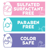 OGX ColorGlam Ultra Hydrating Conditioner for Color-Treated Hair Gentle Sulfate Free Surfactants to Soften & Moisturize Hair Semi-Sweet Scent13 fl oz EasyOptionXY LLC