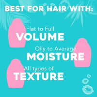 OGX ColorGlam Ultra Hydrating Conditioner for Color-Treated Hair Gentle Sulfate Free Surfactants to Soften & Moisturize Hair Semi-Sweet Scent13 fl oz EasyOptionXY LLC