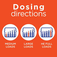 Tide plus Febreze Freshness Spring and Renewal Scent Liquid Laundry Detergent; 92 oz 59 loads EasyOptionXY LLC