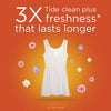 Tide plus Febreze Freshness Spring and Renewal Scent Liquid Laundry Detergent; 92 oz 59 loads EasyOptionXY LLC