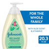 Johnson's Skin Nourish Moisture Baby Body Wash, Aloe, 20.3 fl. oz EasyOptionXY LLC