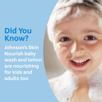 Johnson's Skin Nourish Moisture Baby Body Wash, Aloe, 20.3 fl. oz EasyOptionXY LLC
