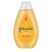 Johnson's Baby Shampoo, Tear-Free with Gentle Formula, 13.6 fl. oz EasyOptionXY LLC