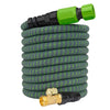 HydroTech Burst Proof Expandable Garden Hose - Latex Water Hose 5/8in Dia. x 50 ft. EasyOptionXY LLC