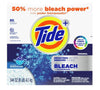 Tide Plus Bleach Powder Laundry Detergent; 144 oz 80 Loads EasyOptionXY LLC