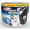 Pocket Hose Silver Bullet Water Hose by BulbHead, Expandable Hose with Lead-Free Aluminum Connectors EasyOptionXY LLC