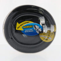 Pocket Hose Silver Bullet Water Hose by BulbHead, Expandable Hose with Lead-Free Aluminum Connectors EasyOptionXY LLC