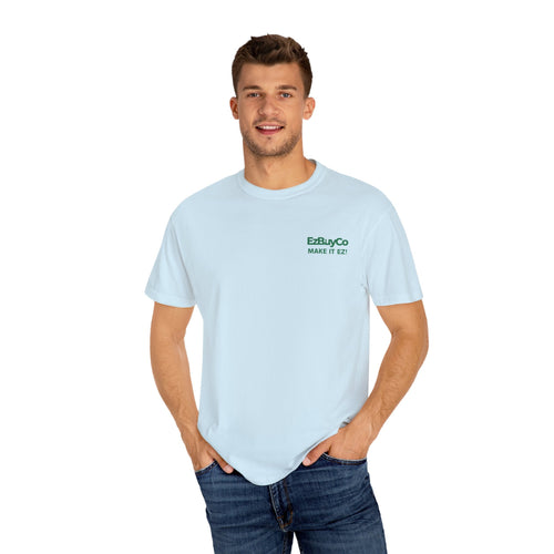 EzBuyCo Make it EZ! giveaway t-shirt Printify