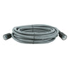 Hyper Tough 25Ft Power Washer Hose, PVC Materail, Dark Gray EasyOptionXY LLC