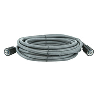 Hyper Tough 25Ft Power Washer Hose, PVC Materail, Dark Gray EasyOptionXY LLC