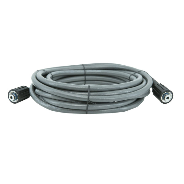 Hyper Tough 25Ft Power Washer Hose, PVC Materail, Dark Gray EasyOptionXY LLC