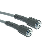 Hyper Tough 25Ft Power Washer Hose, PVC Materail, Dark Gray EasyOptionXY LLC