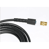 Hyper Tough 25Ft Power Washer Hose, PVC Materail, Dark Gray EasyOptionXY LLC