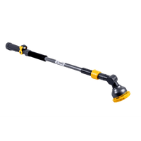 Expert Gardener 10-Pattern Poly Telescoping Wand & Watering Nozzle EasyOptionXY LLC