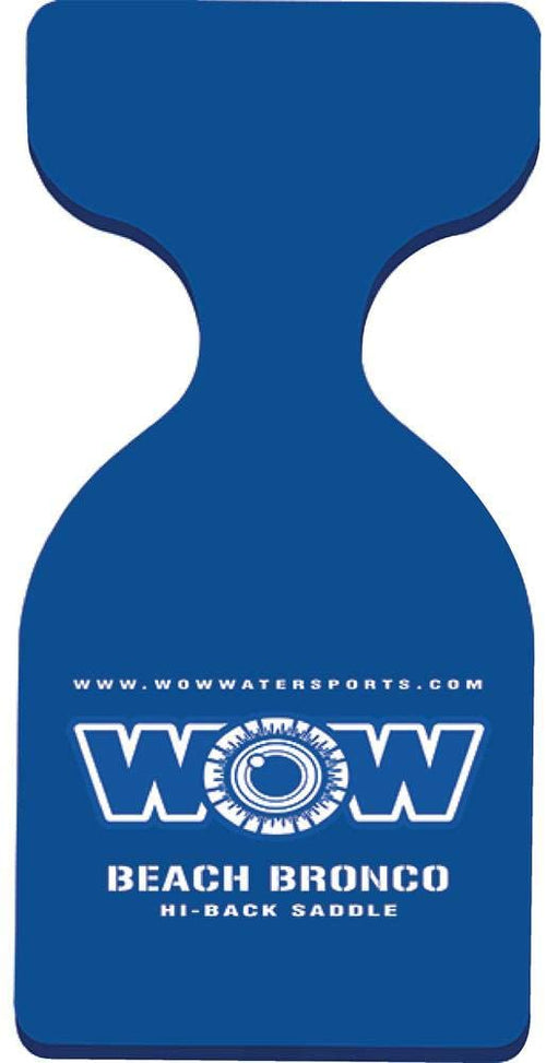 WOW Sports Beach Bronco High Back Float Saddle (19-5170) Jupiter Gear