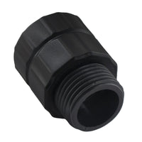 Expert Gardener Hose Connector, Push Fit Male Mender (Easy to Install) EasyOptionXY LLC