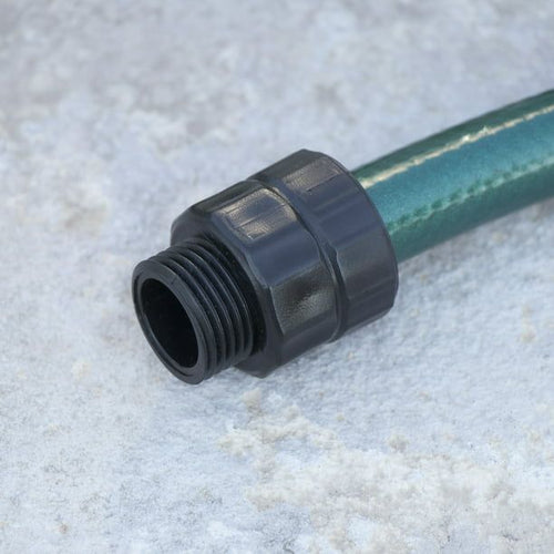 Expert Gardener Hose Connector, Push Fit Male Mender (Easy to Install) EasyOptionXY LLC