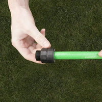 Expert Gardener Hose Connector, Push Fit Male Mender (Easy to Install) EasyOptionXY LLC