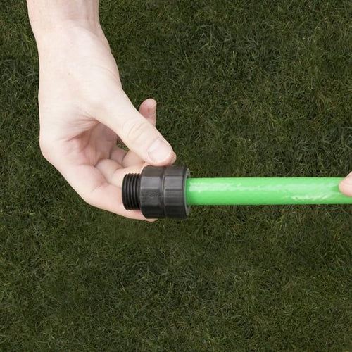 Expert Gardener Hose Connector, Push Fit Male Mender (Easy to Install) EasyOptionXY LLC