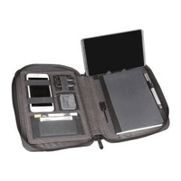 Artistic Techie Wallet II Padfolio EasyOptionXY LLC