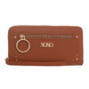 XOXO Women's Zip Wristlet Wallet - Front Zip, Card Holders, 2 Cash Pockets and Phone Slot EasyOptionXY LLC