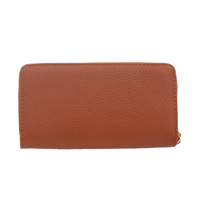 XOXO Women's Zip Wristlet Wallet - Front Zip, Card Holders, 2 Cash Pockets and Phone Slot EasyOptionXY LLC