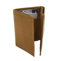 Large Tri-Fold Wallet EasyOptionXY LLC