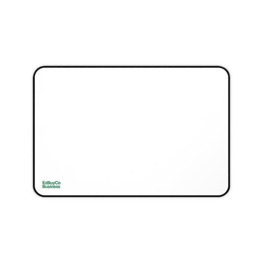 EzBuyCo Sleek Black Desk Mat, Personalized Office Mat for Home Office, Desk Accessories, Workstation Organizer, Minimalist Decor, Gift for [...]