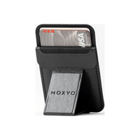 Moxyo Wallet Phone Grip Stand, Magnetic, Universal, Compatible EasyOptionXY LLC
