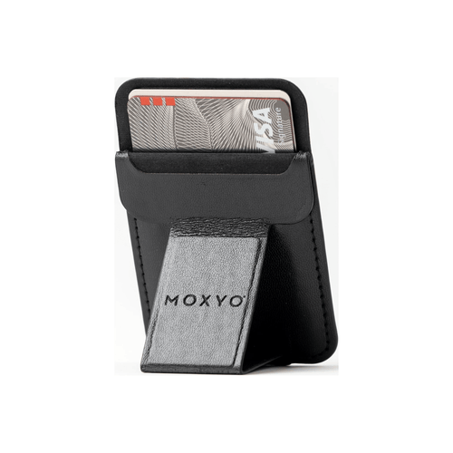 Moxyo Wallet Phone Grip Stand, Magnetic, Universal, Compatible EasyOptionXY LLC