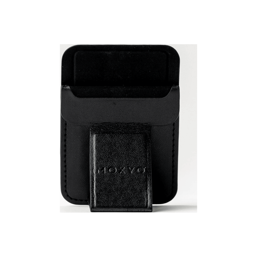 Moxyo Wallet Phone Grip Stand, Magnetic, Universal, Compatible EasyOptionXY LLC