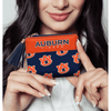 Littlearth NCAA Auburn Tigers Mini Organizer Wallet EasyOptionXY LLC