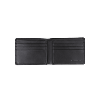 Men's Skechers Two Tone Perforated Slimfold Wallet EasyOptionXY LLC