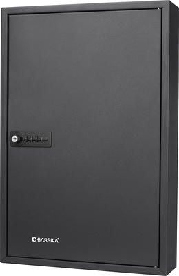 BARSKA 64 Position Key Cabinet with Combo Lock CB13264 EasyOptionXY LLC
