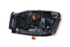 Morimoto Dodge RAM (06-08) XB Hybrid LED Headlights OffRoadUSA.com