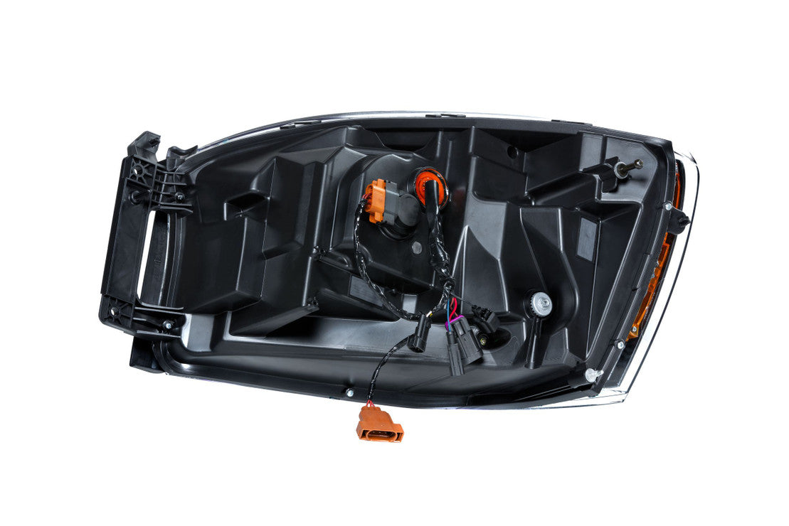 Morimoto Dodge RAM (06-08) XB Hybrid LED Headlights