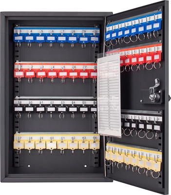 BARSKA 64 Position Key Cabinet with Combo Lock CB13264 EasyOptionXY LLC