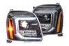 Morimoto GMC Yukon (07-14) XB Hybrid LED Headlights OffRoadUSA.com