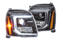 Morimoto GMC Yukon (07-14) XB Hybrid LED Headlights OffRoadUSA.com