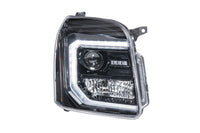 Morimoto GMC Yukon (07-14) XB Hybrid LED Headlights OffRoadUSA.com