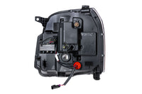 Morimoto GMC Yukon (07-14) XB Hybrid LED Headlights OffRoadUSA.com