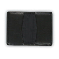 Samsill Regal Leather Business Card Wallet 25 Card Cap 2 x 3 1/2 Cards Black 81220 EasyOptionXY LLC