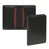 Samsill Regal Leather Business Card Wallet 25 Card Cap 2 x 3 1/2 Cards Black 81220 EasyOptionXY LLC