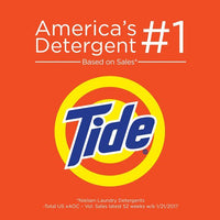 Tide Liquid Laundry Detergent Original; 74 Loads 115 fl oz EasyOptionXY LLC