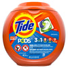 Tide Pods Liquid Laundry Detergent Pacs Original; 42 Count EasyOptionXY LLC