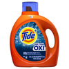 Tide Ultra Oxi HE Compatible Liquid Laundry Detergent; 74 loads 115 fl oz; EasyOptionXY LLC