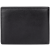 Dopp Men's Regatta Double ID Credit Card Billfold Leather, Black EasyOptionXY LLC