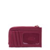 Time and Tru Women's Ari Card Case, Maroon Crush EasyOptionXY LLC