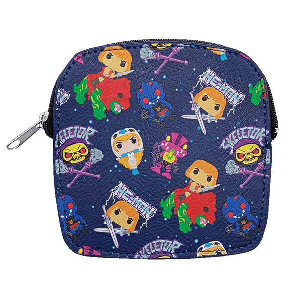Funko Pop! Coin Bag: Masters of the Universe - Walmart Exclusive EasyOptionXY LLC